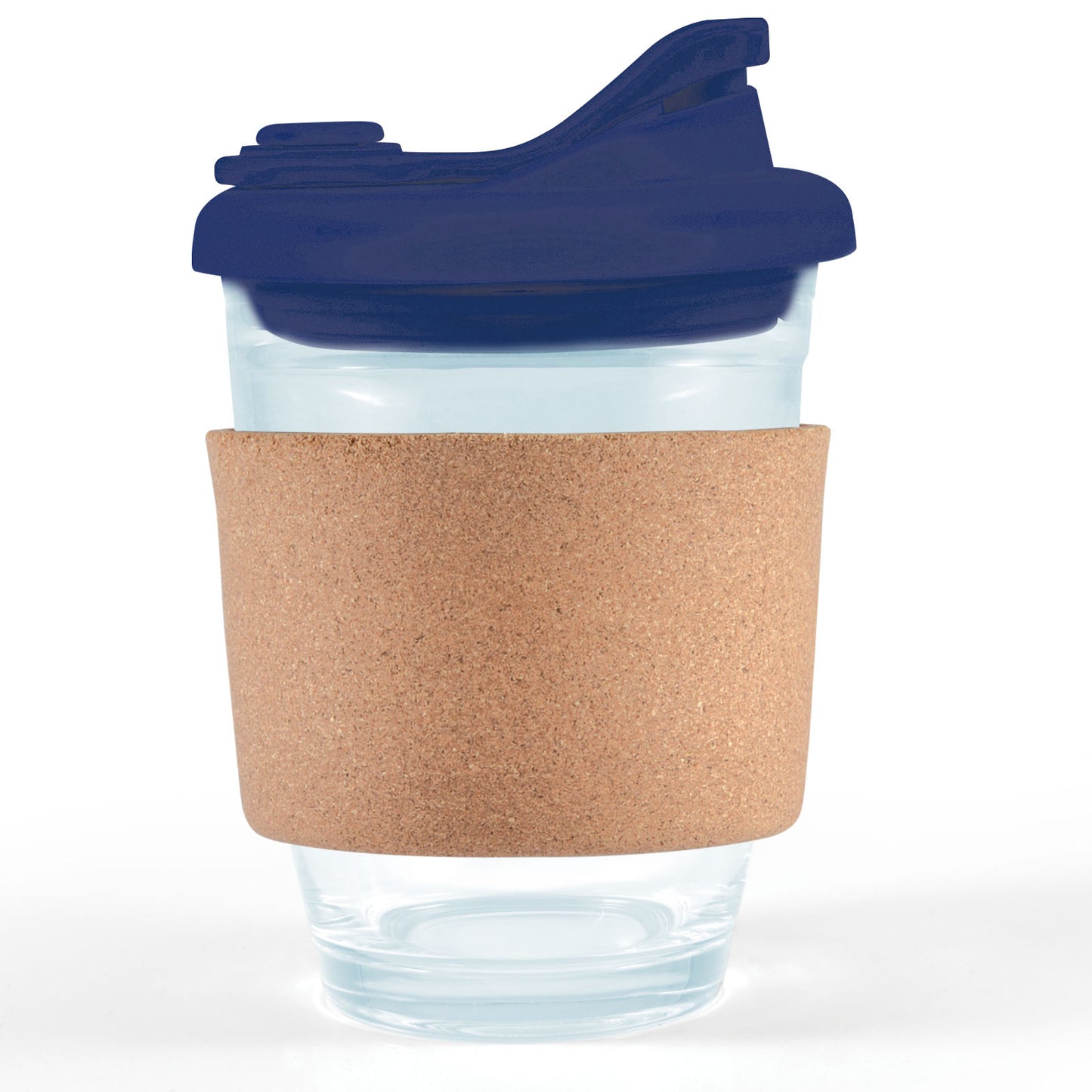 LL0461 Vienna Coffee Cup / Snap Lid / Cork Band