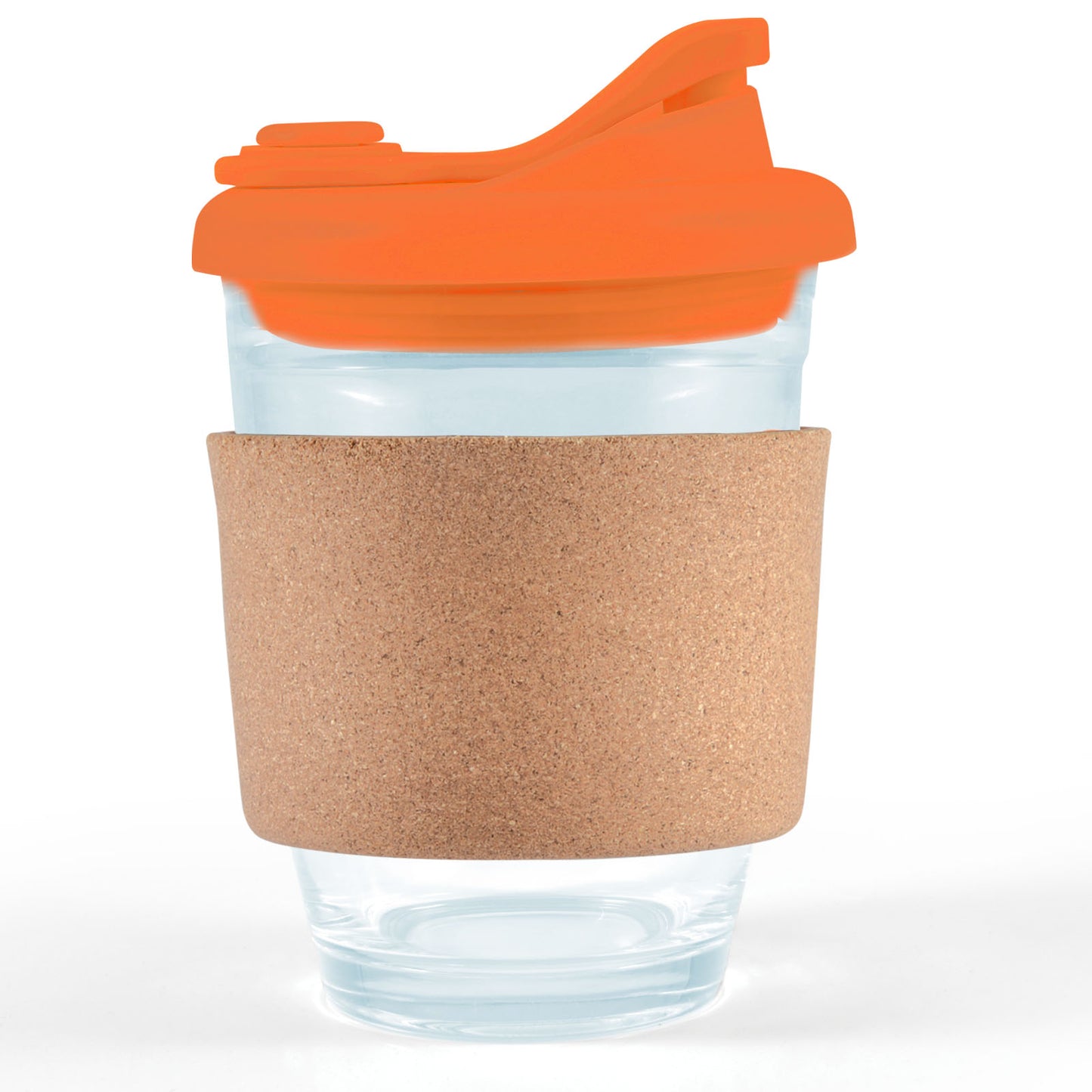 LL0461 Vienna Coffee Cup / Snap Lid / Cork Band