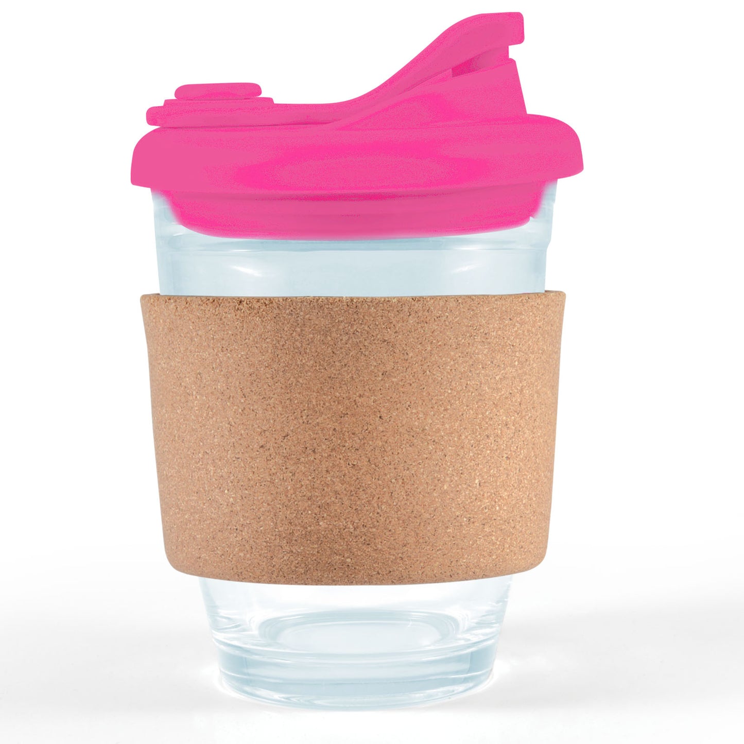 LL0461 Vienna Coffee Cup / Snap Lid / Cork Band