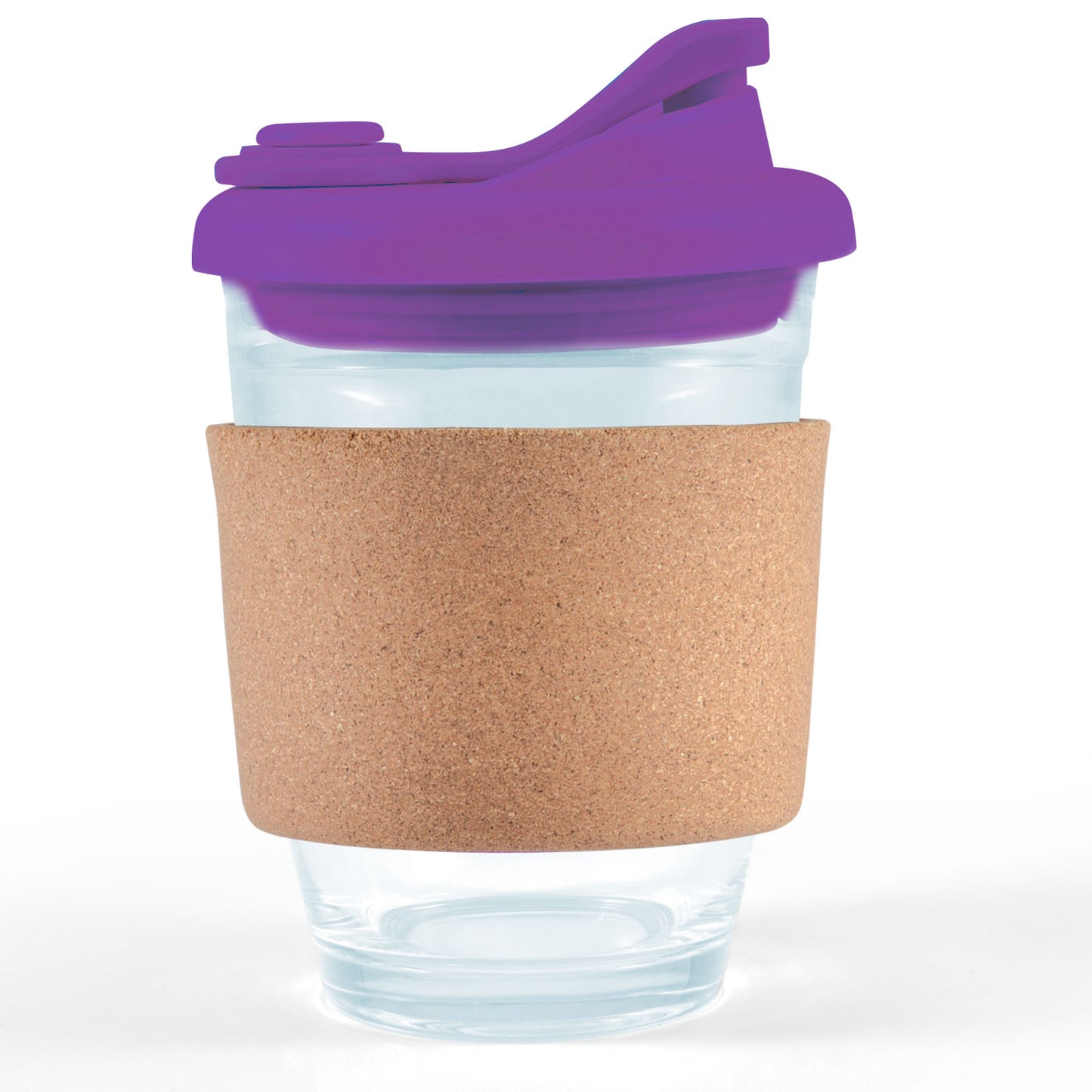 LL0461 Vienna Coffee Cup / Snap Lid / Cork Band