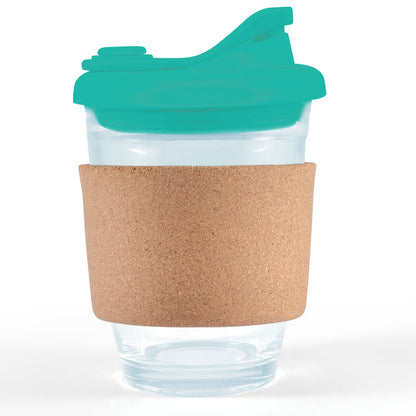 LL0461 Vienna Coffee Cup / Snap Lid / Cork Band