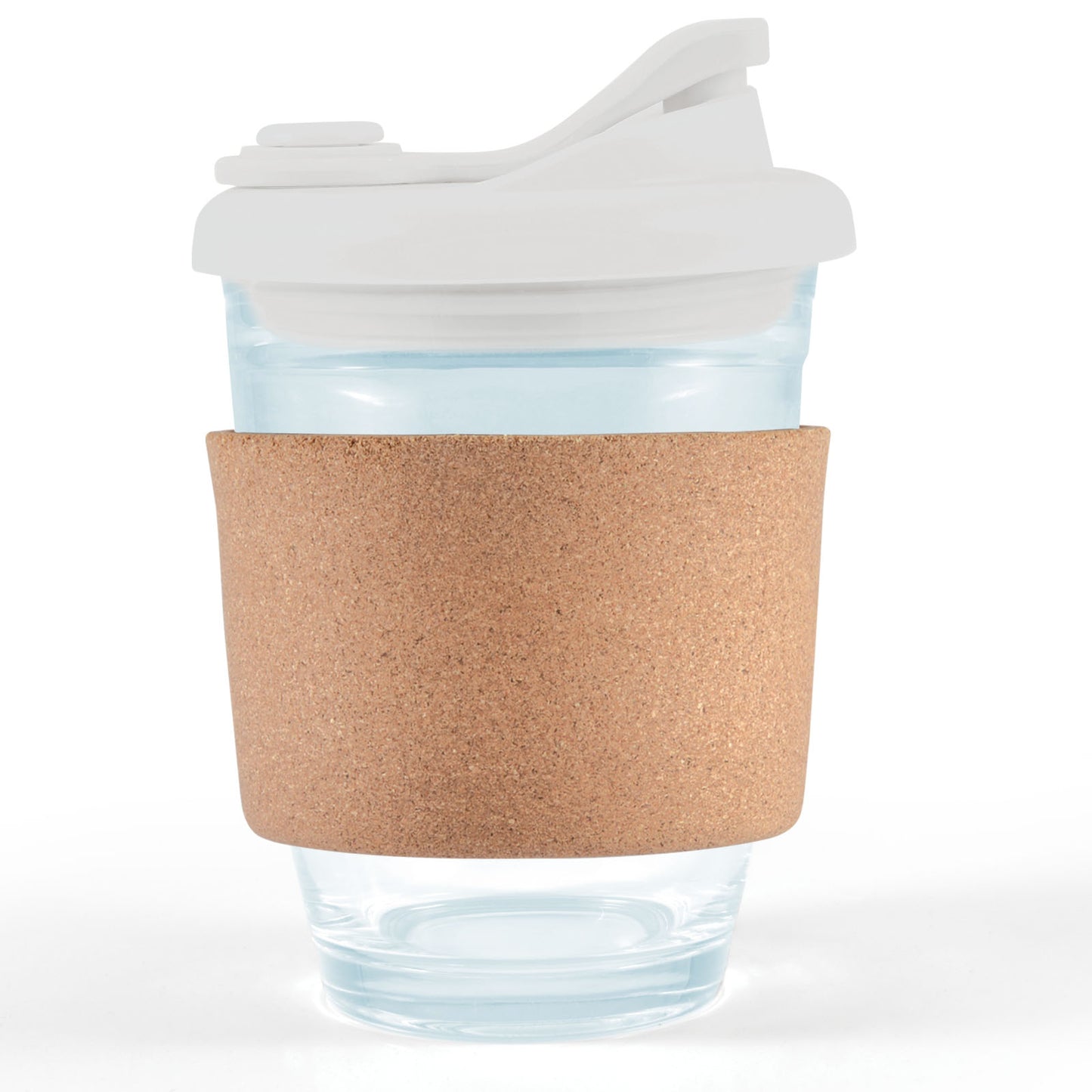 LL0461 Vienna Coffee Cup / Snap Lid / Cork Band