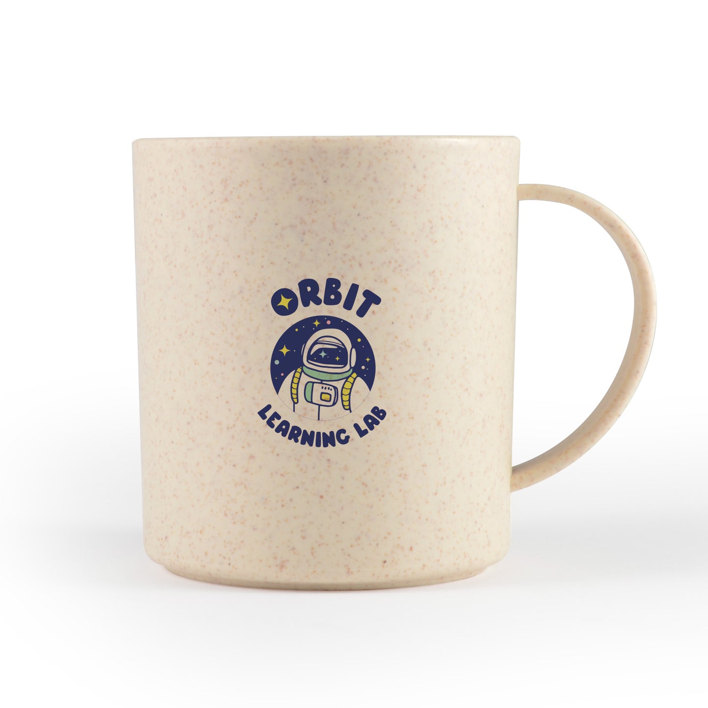 LL0463 Vulcan Wheat Fibre Mug