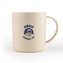 LL0463 Vulcan Wheat Fibre Mug
