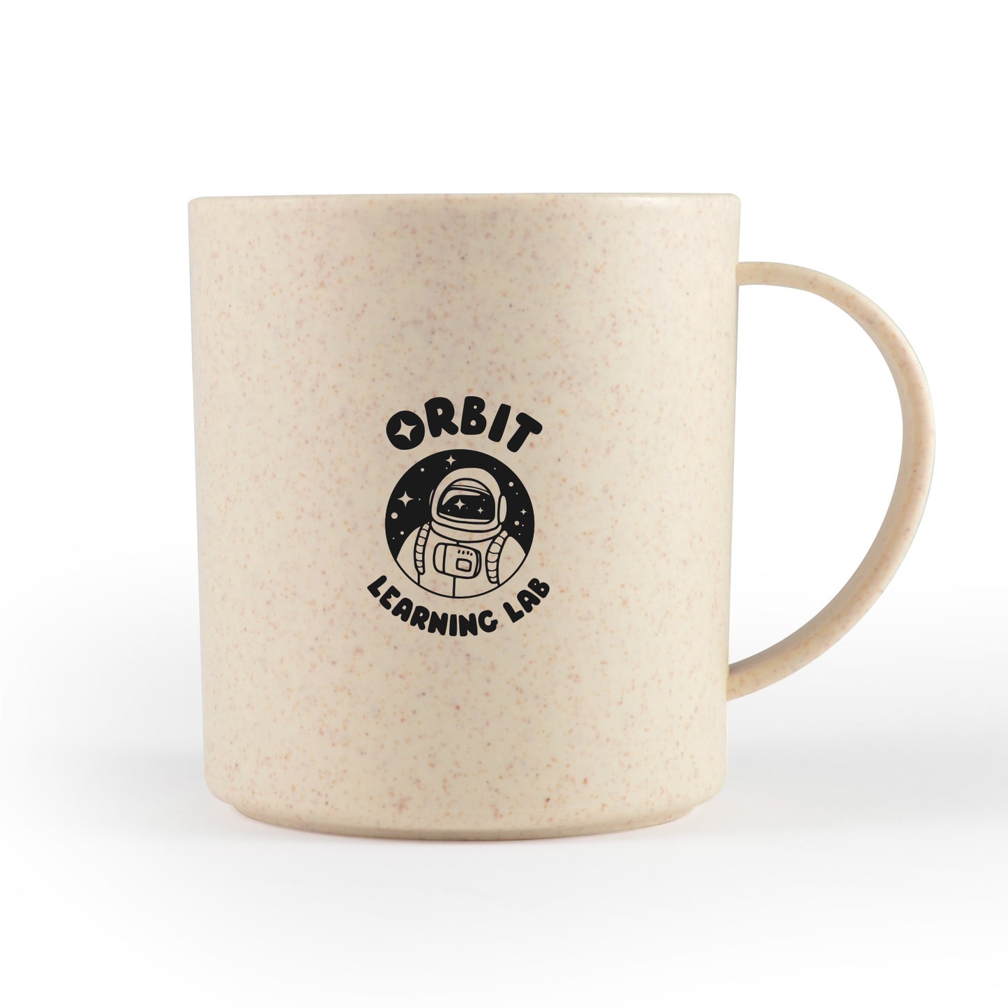 LL0463 Vulcan Wheat Fibre Mug