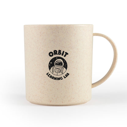 LL0463 Vulcan Wheat Fibre Mug