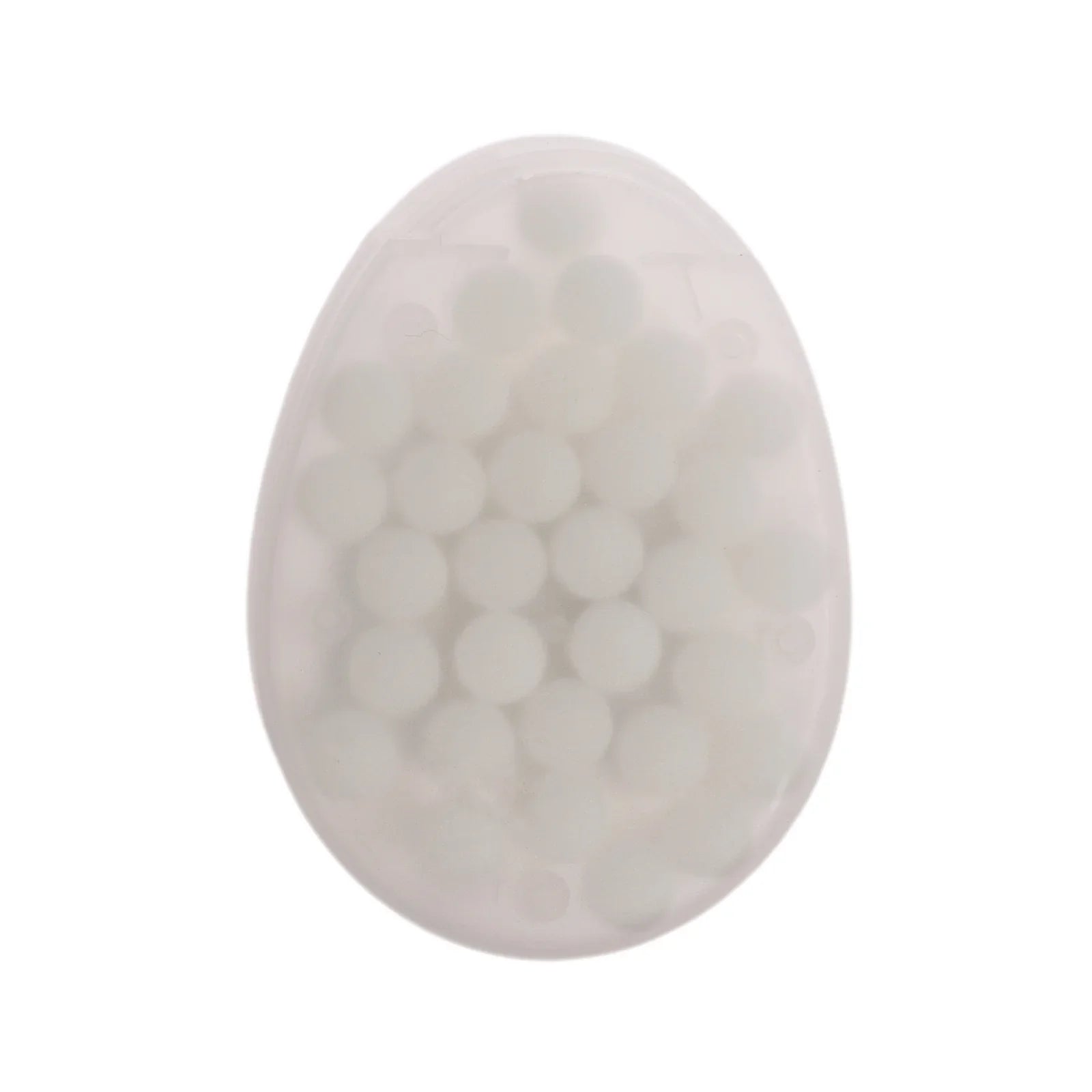 Egg Shape Sugar Free Breath Mints - PrintaPromo