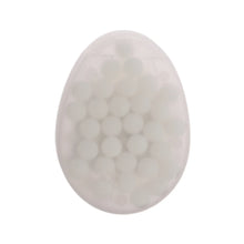 Egg Shape Sugar Free Breath Mints - PrintaPromo