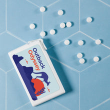 Rectangular Sugar Free Breath Mints - PrintaPromo