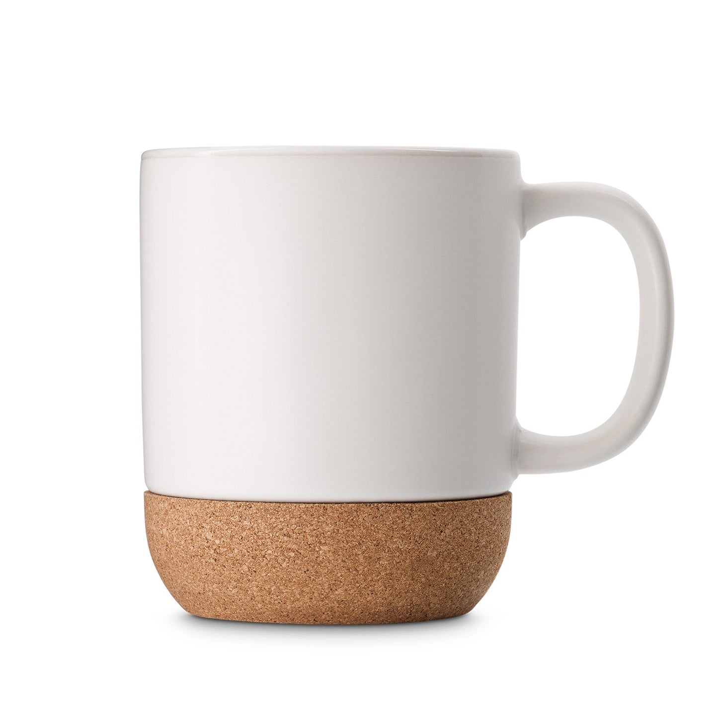 LL0850 Magnum Ceramic Mug / Cork Base
