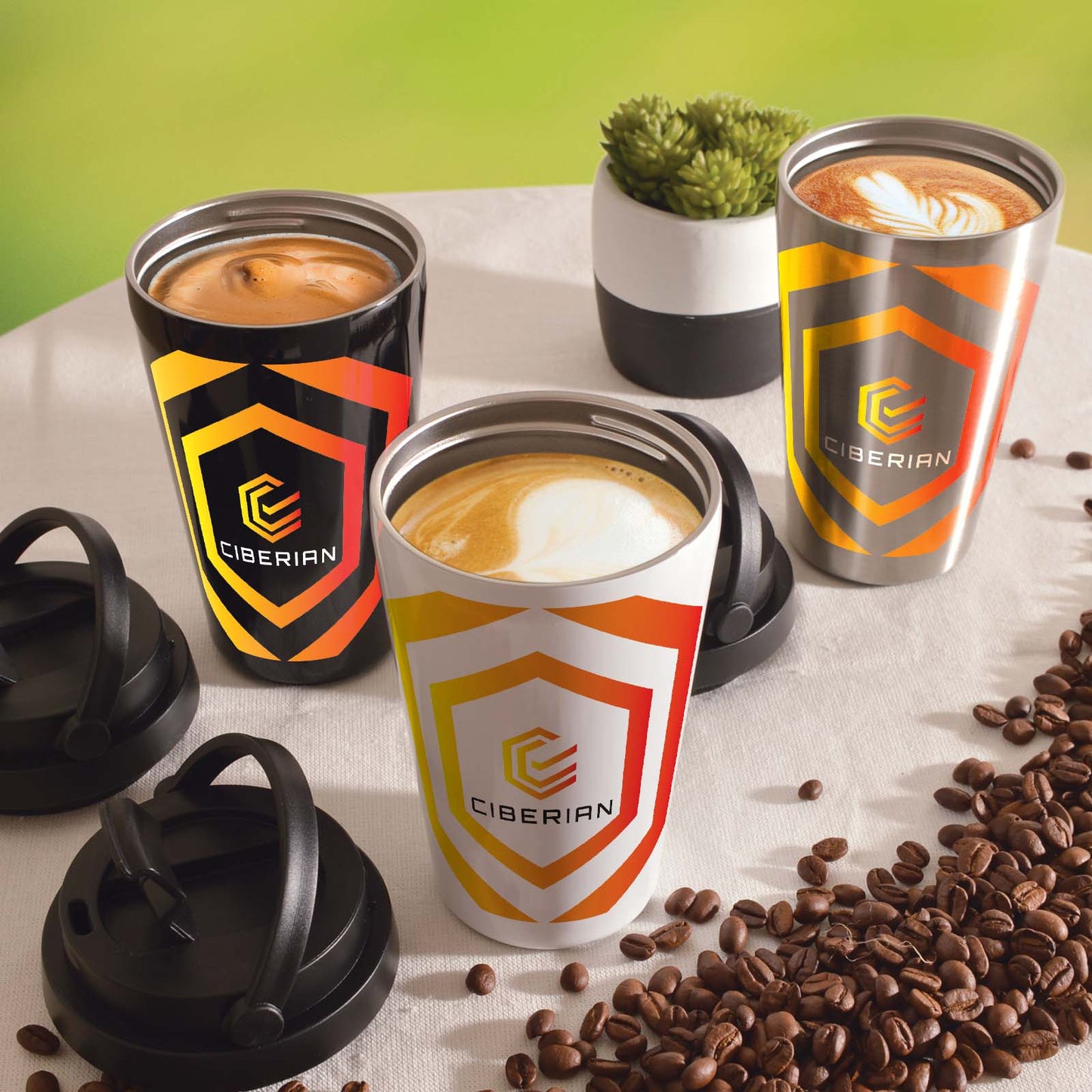 LL0863 Milano Vacuum Cup