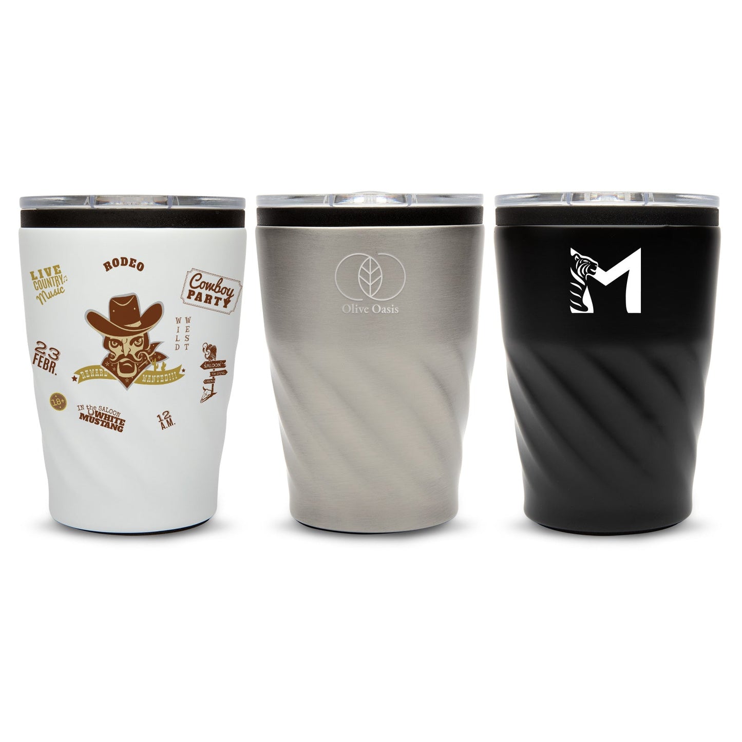 LL0877 Aztec Coffee Cup