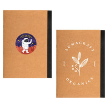 LL0944 Tourist A5 Notebook