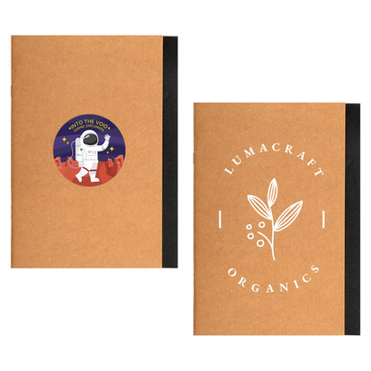 LL0944 Tourist A5 Notebook