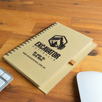 LL0950 Savannah Notebook