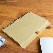 LL0950 Savannah Notebook