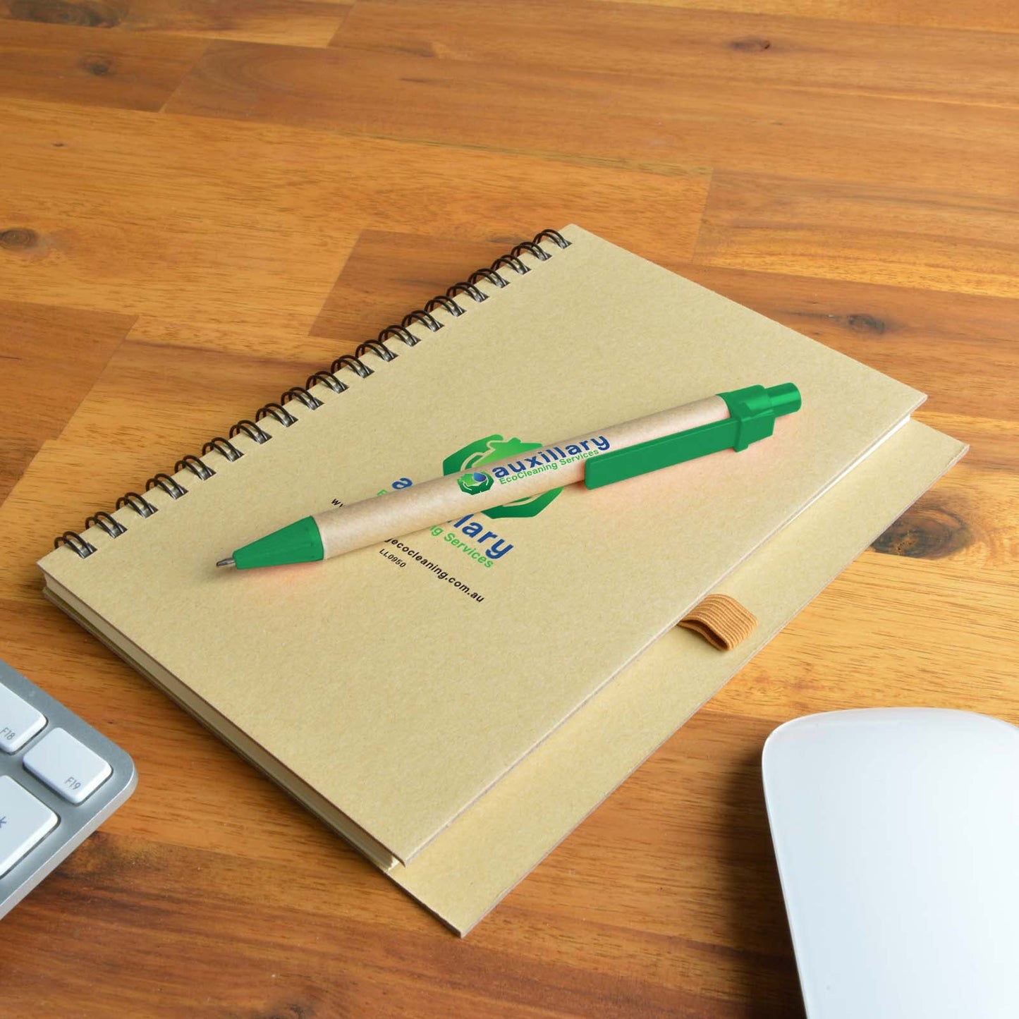 LL0951 Savannah Notebook / Matador Pen