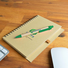 LL0951 Savannah Notebook / Matador Pen