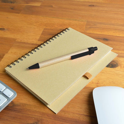 LL0951 Savannah Notebook / Matador Pen