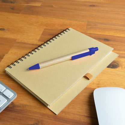 LL0951 Savannah Notebook / Matador Pen