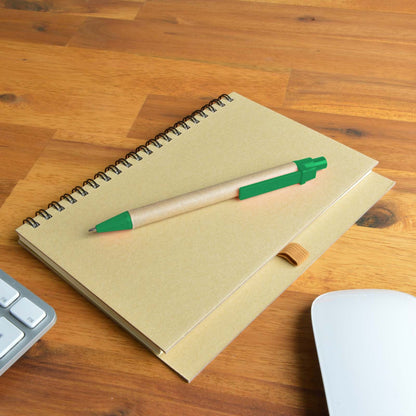 LL0951 Savannah Notebook / Matador Pen
