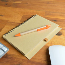 LL0951 Savannah Notebook / Matador Pen