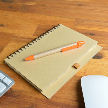 LL0951 Savannah Notebook / Matador Pen