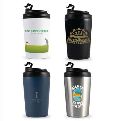 LL0976 Taurus Coffee Cup