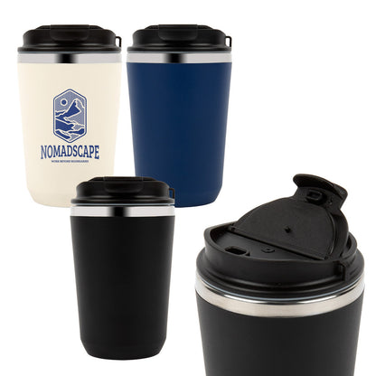 LL1025 Heron Double Wall Coffee Cup