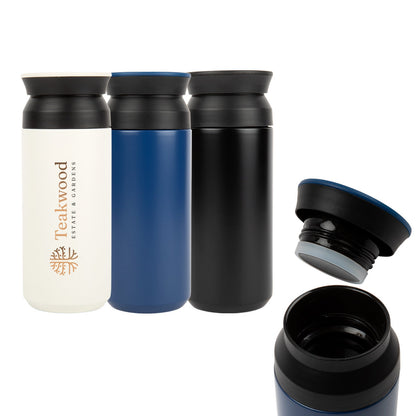 LL1026 Slipstream Double Wall Coffee Cup