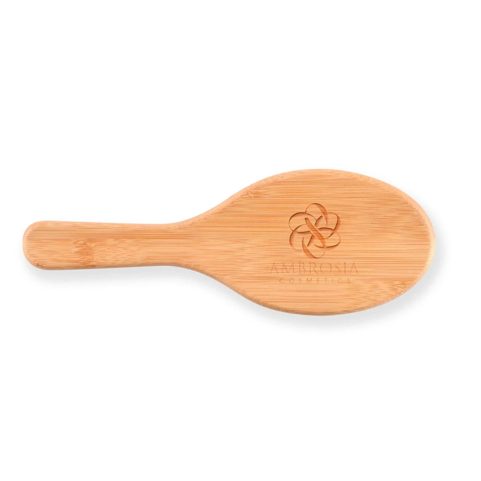 Spa Bamboo Hair Brush - PrintaPromo