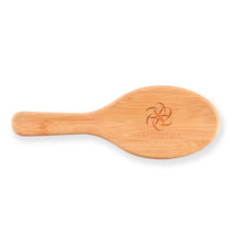 Spa Bamboo Hair Brush - PrintaPromo