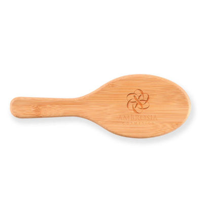 Spa Bamboo Hair Brush - PrintaPromo