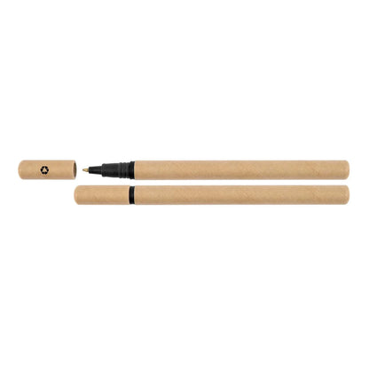 Stratos Cardboard Pen - PrintaPromo