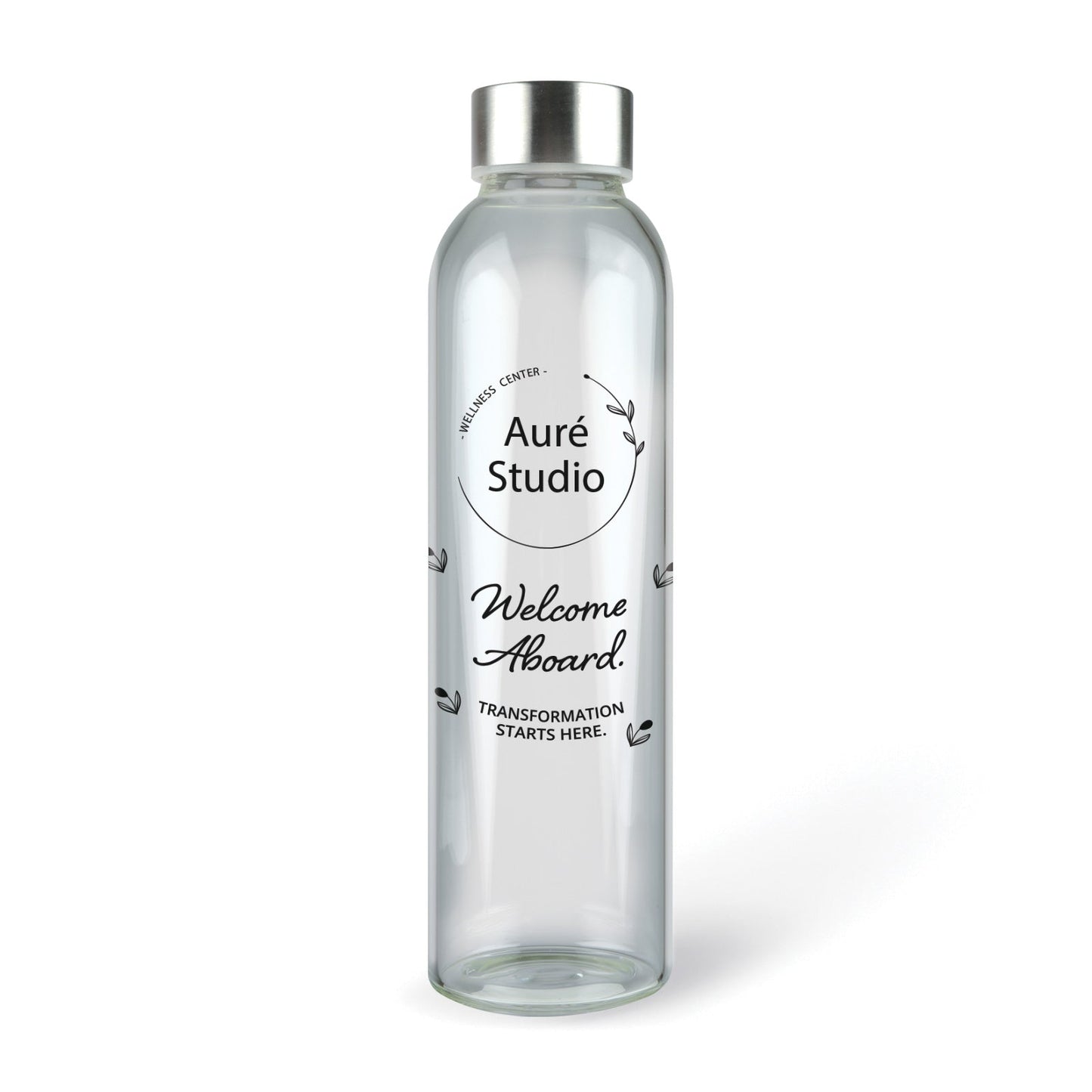 LL1394 Capri Glass Bottle