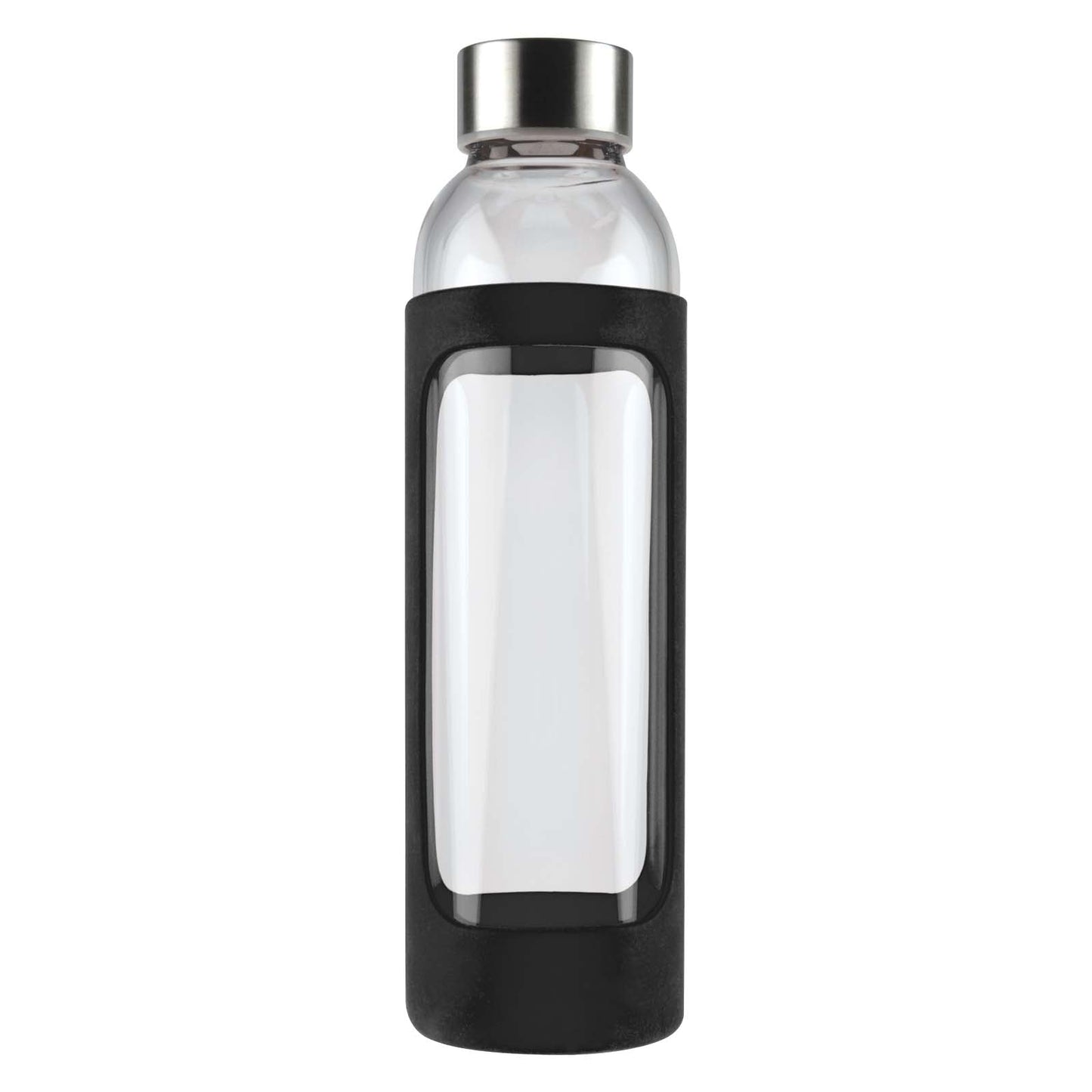 LL1397 Capri Glass Bottle / Silicone Sleeve