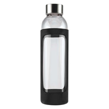 LL1397 Capri Glass Bottle / Silicone Sleeve