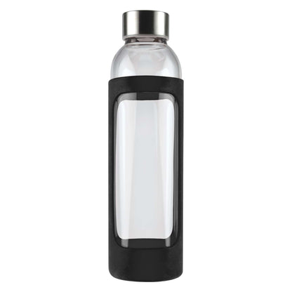 LL1397 Capri Glass Bottle / Silicone Sleeve