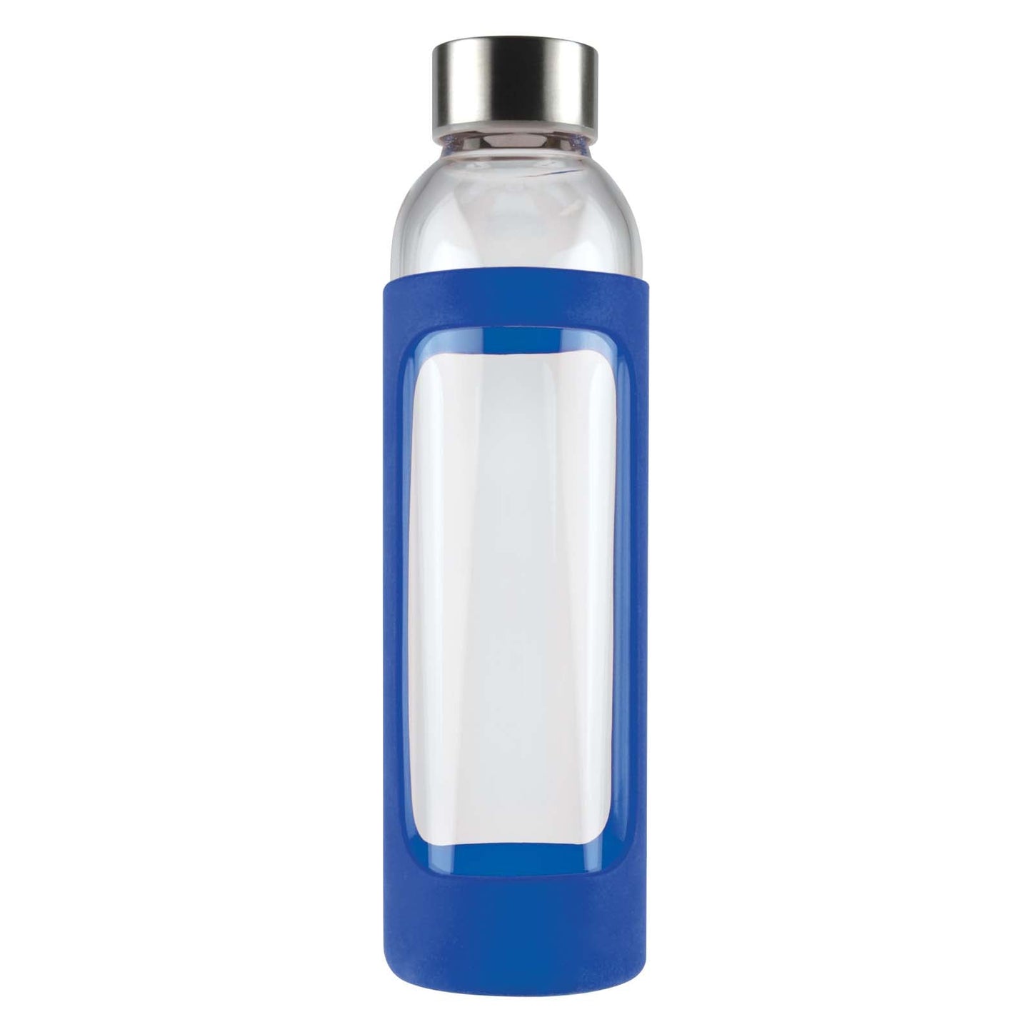 LL1397 Capri Glass Bottle / Silicone Sleeve