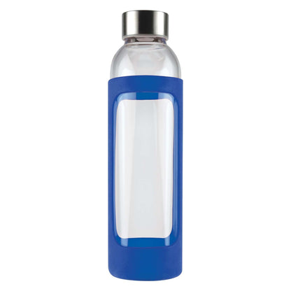 LL1397 Capri Glass Bottle / Silicone Sleeve