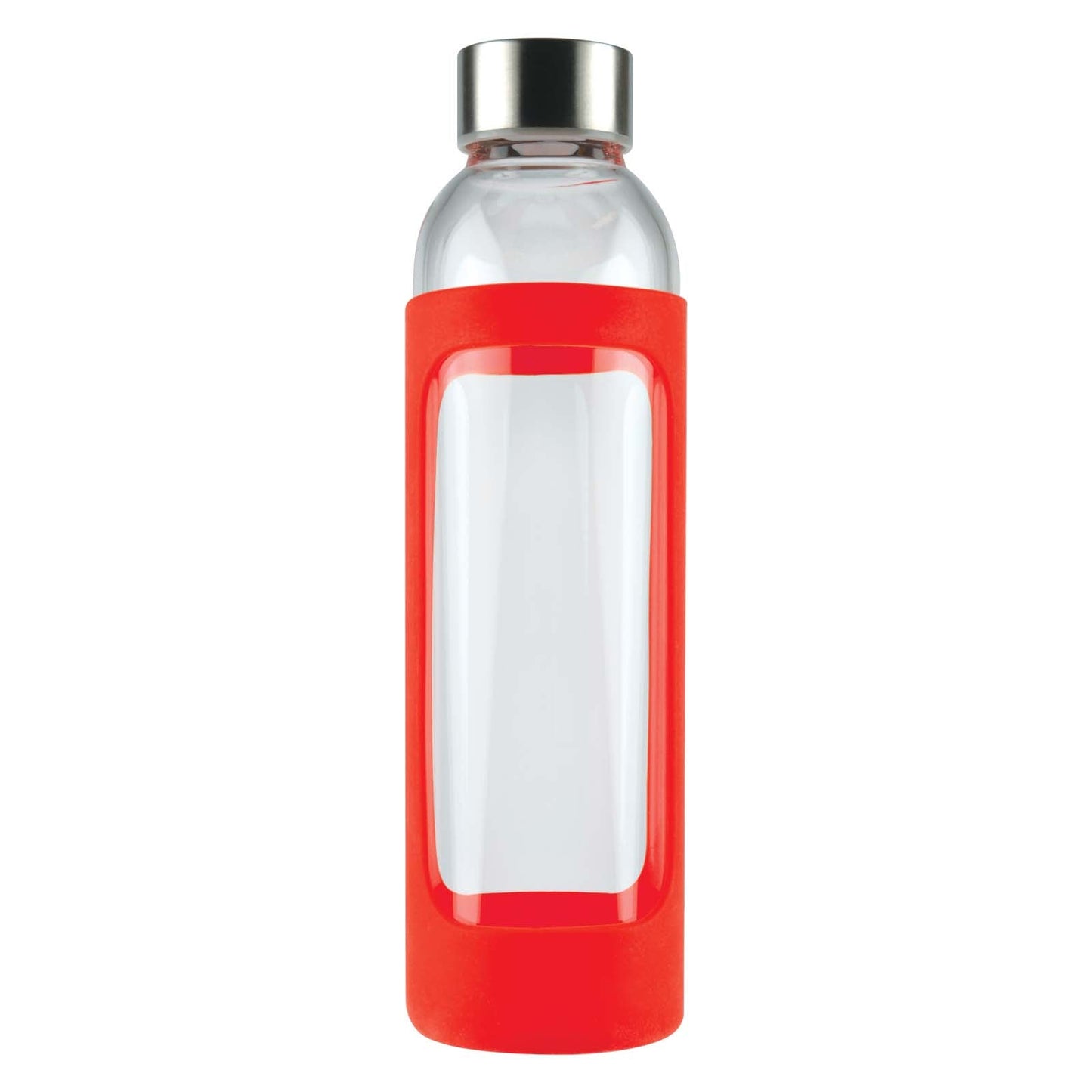 LL1397 Capri Glass Bottle / Silicone Sleeve