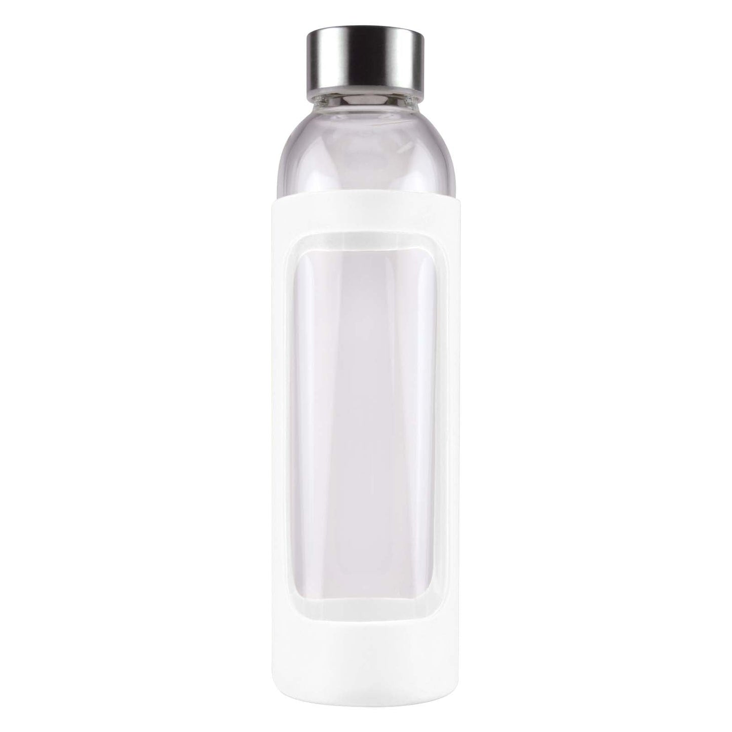 LL1397 Capri Glass Bottle / Silicone Sleeve