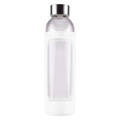 LL1397 Capri Glass Bottle / Silicone Sleeve