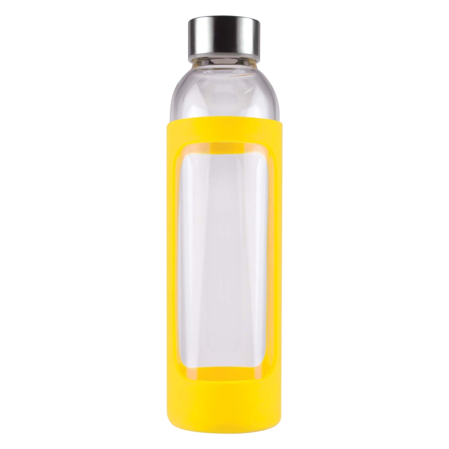 LL1397 Capri Glass Bottle / Silicone Sleeve