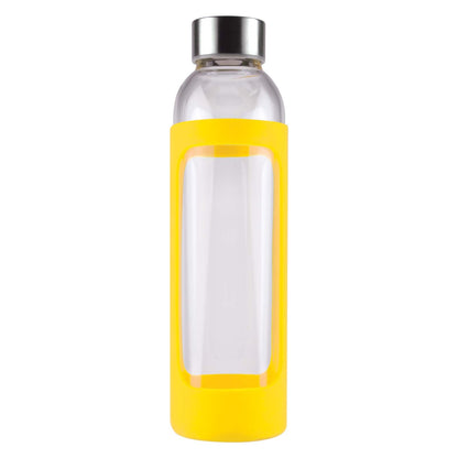 LL1397 Capri Glass Bottle / Silicone Sleeve