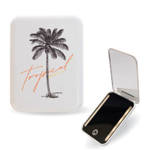 LED Compact Mirror - PrintaPromo