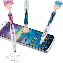 Medical Mop Top Pen / Stylus - PrintaPromo