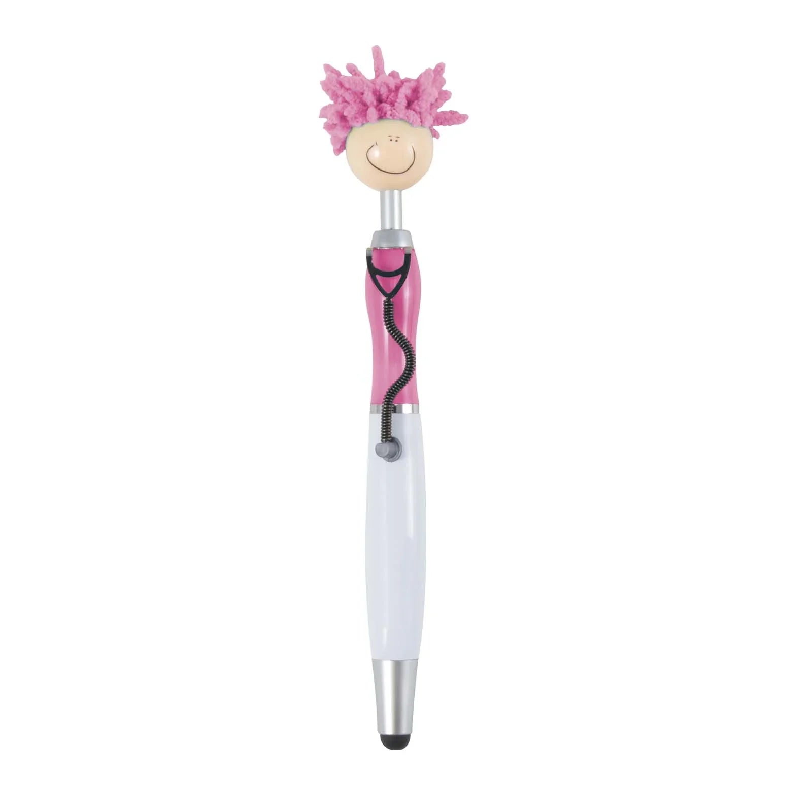 Medical Mop Top Pen / Stylus - PrintaPromo