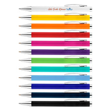 Aspen Plastic Pen - PrintaPromo