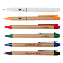 Matador Cardboard Pen - PrintaPromo